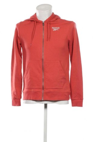 Herren Sweatshirt Reebok, Größe S, Farbe Rot, Preis 46,44 €