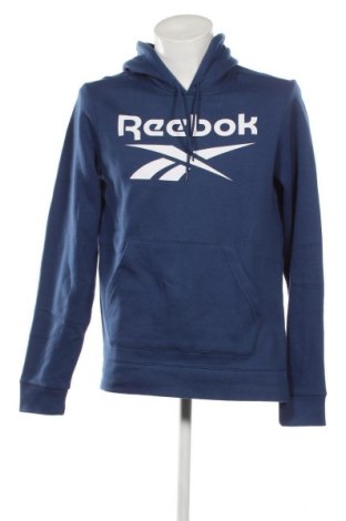 Herren Sweatshirt Reebok, Größe M, Farbe Blau, Preis 60,31 €