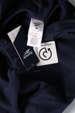 Herren Sweatshirt Reebok, Größe M, Farbe Blau, Preis 49,45 €
