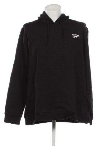 Herren Sweatshirt Reebok, Größe XXL, Farbe Schwarz, Preis 60,31 €