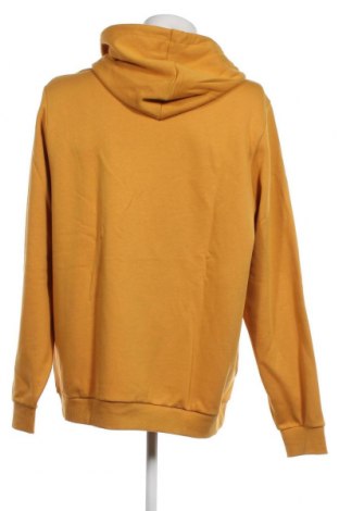 Herren Sweatshirt Reebok, Größe XL, Farbe Gelb, Preis € 24,12