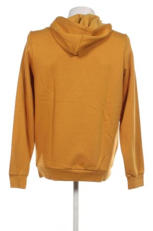 Herren Sweatshirt Reebok, Größe M, Farbe Gelb, Preis 20,51 €