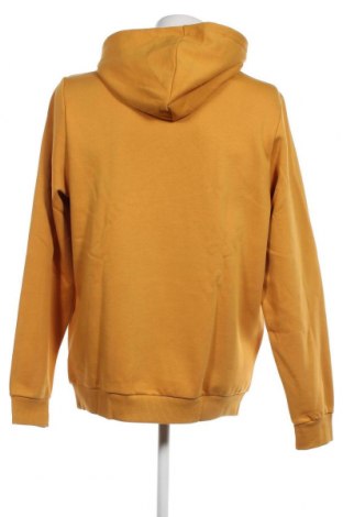 Herren Sweatshirt Reebok, Größe L, Farbe Gelb, Preis 20,51 €