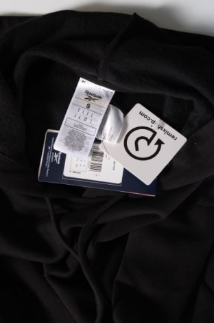 Ανδρικό φούτερ Reebok, Μέγεθος S, Χρώμα Μαύρο, Τιμή 34,38 €