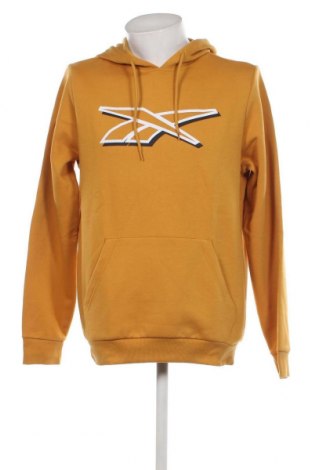 Férfi sweatshirt Reebok, Méret M, Szín Sárga, Ár 24 736 Ft