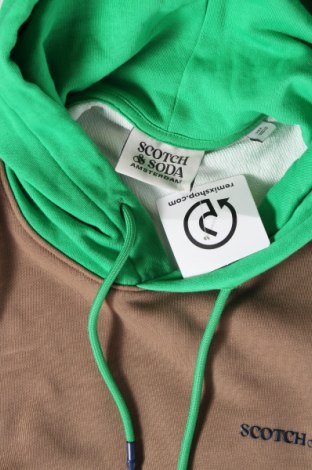 Herren Sweatshirt Scotch & Soda, Größe 3XL, Farbe Mehrfarbig, Preis 77,32 €