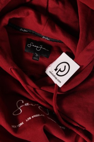 Herren Sweatshirt Sean John, Größe S, Farbe Rot, Preis 44,85 €