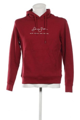 Herren Sweatshirt Sean John, Größe S, Farbe Rot, Preis 20,18 €