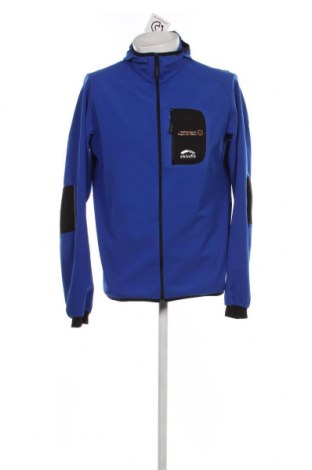 Herren Sweatshirt Skinfit, Größe XXL, Farbe Blau, Preis € 10,02