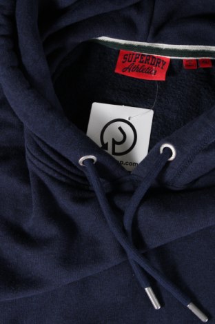 Herren Sweatshirt Superdry, Größe XL, Farbe Blau, Preis 47,94 €