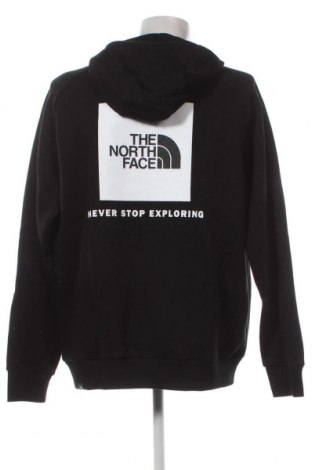 Ανδρικό φούτερ The North Face, Μέγεθος XXL, Χρώμα Μαύρο, Τιμή 75,00 €