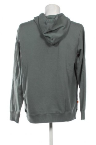 Herren Sweatshirt Timberland, Größe XL, Farbe Grün, Preis 77,32 €