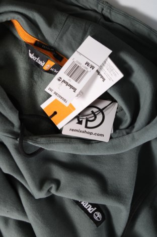 Herren Sweatshirt Timberland, Größe M, Farbe Grün, Preis 62,63 €