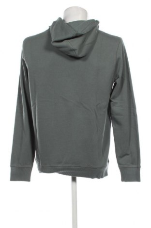 Herren Sweatshirt Timberland, Größe M, Farbe Grün, Preis 62,63 €