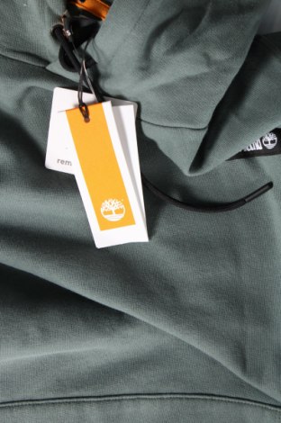 Herren Sweatshirt Timberland, Größe S, Farbe Grün, Preis 77,32 €
