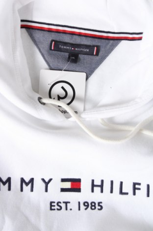 Ανδρικό φούτερ Tommy Hilfiger, Μέγεθος XXL, Χρώμα Λευκό, Τιμή 75,00 €