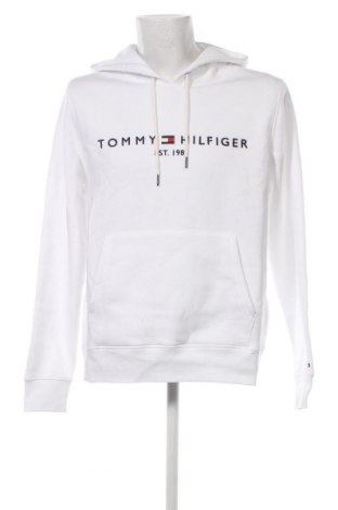 Ανδρικό φούτερ Tommy Hilfiger, Μέγεθος XXL, Χρώμα Λευκό, Τιμή 69,59 €