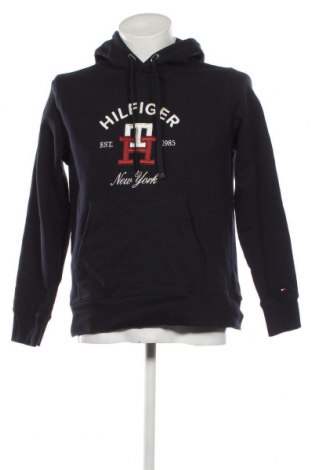 Herren Sweatshirt Tommy Hilfiger, Größe L, Farbe Blau, Preis 75,00 €