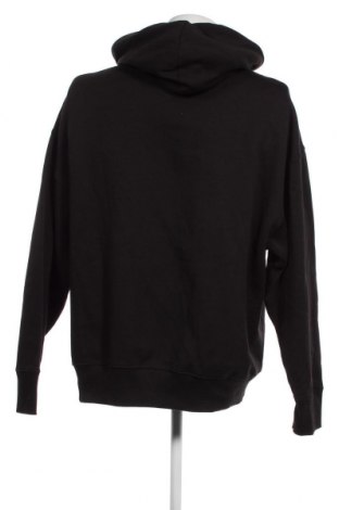 Herren Sweatshirt Tommy Jeans, Größe M, Farbe Schwarz, Preis € 75,00