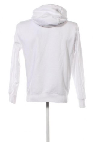 Herren Sweatshirt Tommy Jeans, Größe M, Farbe Weiß, Preis 77,32 €