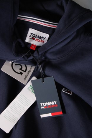 Pánská mikina  Tommy Jeans, Velikost M, Barva Modrá, Cena  1 848,00 Kč