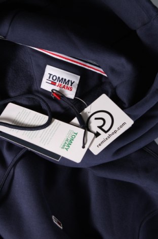 Męska bluza Tommy Jeans, Rozmiar XL, Kolor Niebieski, Cena 363,84 zł
