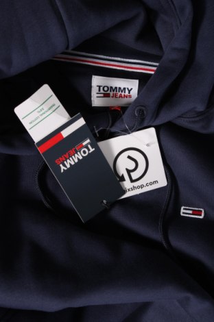 Ανδρικό φούτερ Tommy Jeans, Μέγεθος XL, Χρώμα Μπλέ, Τιμή 72,68 €