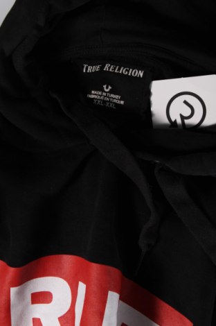 Ανδρικό φούτερ True Religion, Μέγεθος XXL, Χρώμα Μαύρο, Τιμή 58,50 €