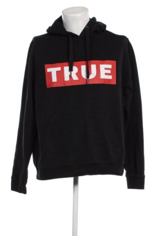 Ανδρικό φούτερ True Religion, Μέγεθος XXL, Χρώμα Μαύρο, Τιμή 58,50 €