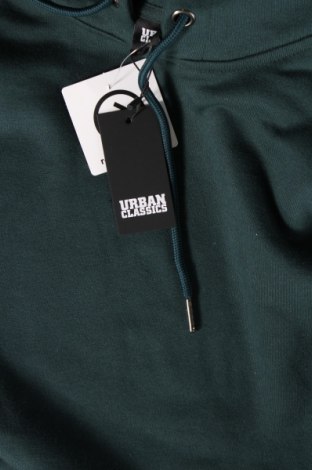 Ανδρικό φούτερ Urban Classics, Μέγεθος XS, Χρώμα Πράσινο, Τιμή 11,84 €