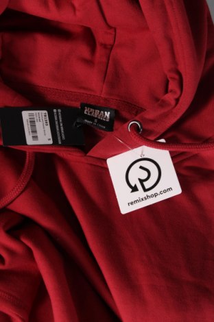 Ανδρικό φούτερ Urban Classics, Μέγεθος S, Χρώμα Κόκκινο, Τιμή 10,99 €
