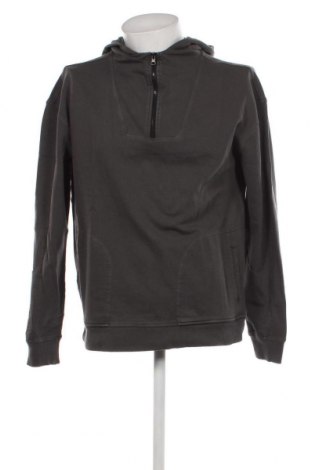 Herren Sweatshirt Urban Classics, Größe S, Farbe Grau, Preis 6,34 €