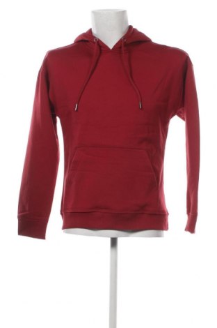 Herren Sweatshirt Urban Classics, Größe XS, Farbe Rot, Preis 42,27 €