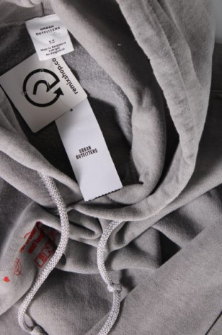 Herren Sweatshirt Urban Outfitters, Größe S, Farbe Grau, Preis 44,85 €