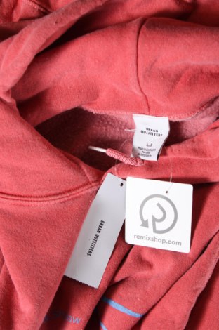 Ανδρικό φούτερ Urban Outfitters, Μέγεθος L, Χρώμα Κόκκινο, Τιμή 44,85 €