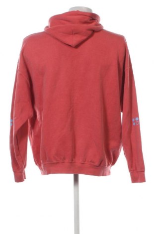 Ανδρικό φούτερ Urban Outfitters, Μέγεθος L, Χρώμα Κόκκινο, Τιμή 44,85 €