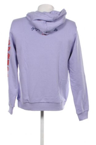 Herren Sweatshirt Viral Vibes, Größe L, Farbe Lila, Preis 44,85 €