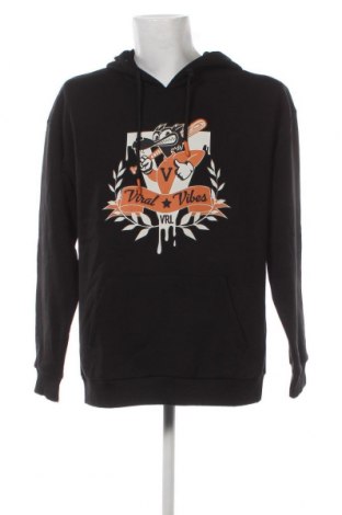 Herren Sweatshirt Viral Vibes, Größe XL, Farbe Schwarz, Preis 44,85 €