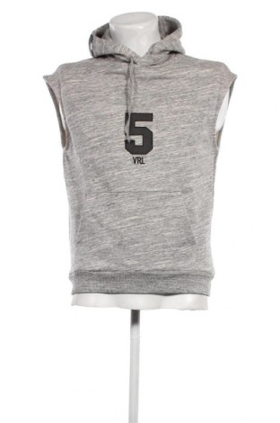 Herren Sweatshirt Viral Vibes, Größe S, Farbe Grau, Preis € 10,32