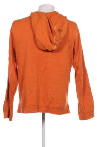 Мъжки суичър Zara, Размер XL, Цвят Оранжев, Цена 20,00 лв.
