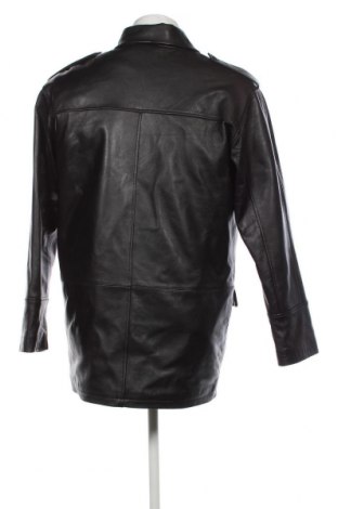 Pánská kožená bunda , Velikost L, Barva Černá, Cena  887,00 Kč