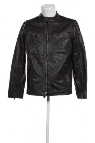 Pánská kožená bunda , Velikost L, Barva Černá, Cena  547,00 Kč