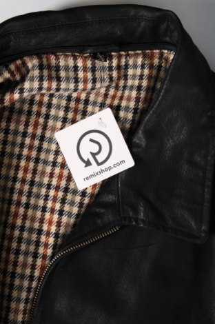 Pánská kožená bunda , Velikost XL, Barva Černá, Cena  1 262,00 Kč