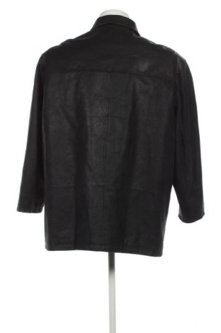 Pánska kožená bunda , Veľkosť XL, Farba Čierna, Cena  44,90 €