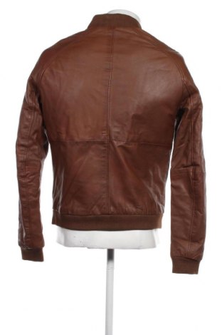 Pánska kožená bunda  Chyston, Veľkosť L, Farba Hnedá, Cena  248,97 €