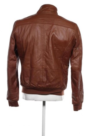Pánska kožená bunda  Chyston, Veľkosť XL, Farba Hnedá, Cena  248,97 €