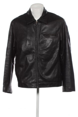 Pánská kožená bunda  Guess, Velikost L, Barva Černá, Cena  1 501,00 Kč