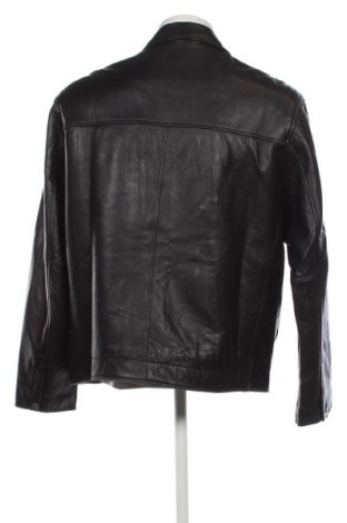 Pánská kožená bunda  Guess, Velikost L, Barva Černá, Cena  2 241,00 Kč