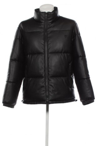 Pánska kožená bunda  Hugo Boss, Veľkosť XL, Farba Čierna, Cena  199,48 €