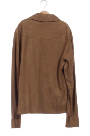 Pánska kožená bunda  Liu Jo, Veľkosť S, Farba Béžová, Cena  323,50 €